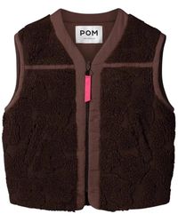 Pom - Gigi Gilet - Lyst
