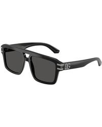 Dolce & Gabbana - Sunglasses - Lyst