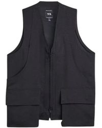 Y-3 - Tactical Utility Vest - Lyst