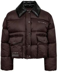 Haute L'Amitié - Winter Jackets - Lyst