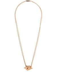 Ferragamo - Necklaces - Lyst