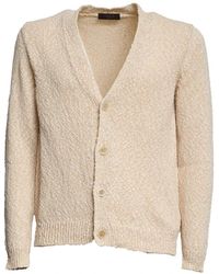 Zanone - Cardigans - Lyst
