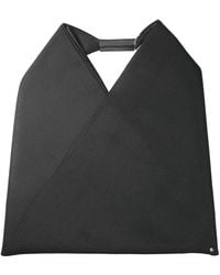 MM6 by Maison Margiela - Klassische japanische stil handtasche - Lyst