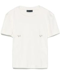 Mugler - T-Shirts - Lyst