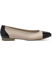 Tamaris - Ballerina Schuhe - Lyst