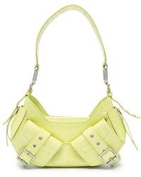 BIASIA - Kiwi/Nickel Crossbody Tasche - Lyst