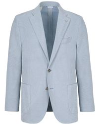 Manuel Ritz - Jassen ,Blauw ,Jassen - Lyst