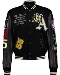 Amiri - Bomber Jackets - Lyst