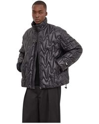 MSGM - Gesteppte Wattierte Jacke - Lyst
