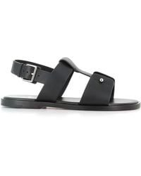 Christian Louboutin - Flat Sandals - Lyst