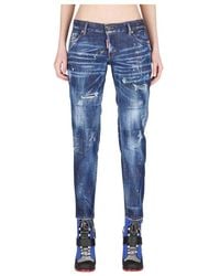 DSquared² - Skinny Jeans - Lyst