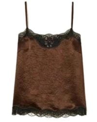 Twinset - Sleeveless Tops - Lyst