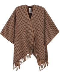 Dondup - Capes - Lyst