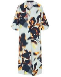 GUSTAV - Hemdbluse - Lyst