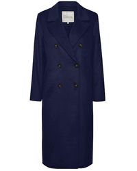 My Essential Wardrobe - Double-Breasted Coats - Lyst