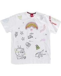 Sprayground - Tops ,Wit ,Accessoires - Lyst
