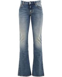 ICON DENIM - Flared Jeans - Lyst