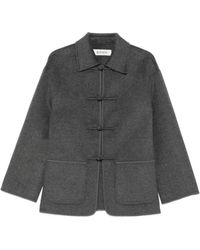 Rohe - Toggle Jas - Lyst
