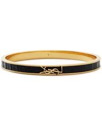 Saint Laurent - Bracelets - Lyst