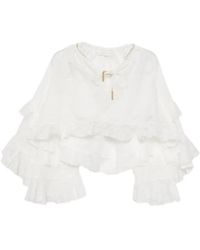 Zimmermann - Tops - Lyst