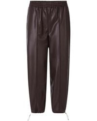 Rich & Royal - Tapered Trousers - Lyst