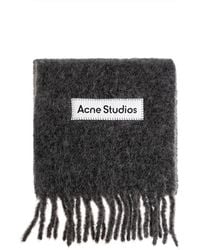Acne Studios - Winter Scarves - Lyst