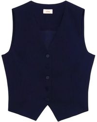 Oltre - Vests - Lyst