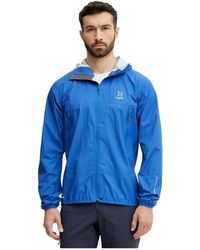 Haglöfs - Wind Jackets - Lyst
