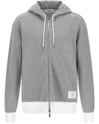 Thom Browne - Zip-Throughs - Lyst