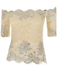 Rabanne - Blouses - Lyst
