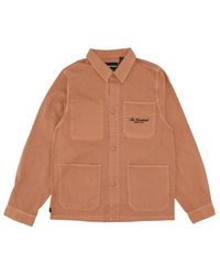 The Hundreds - Light Jackets - Lyst
