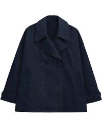 G Lab - Single-Breasted Coats - Lyst