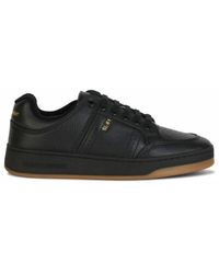 Saint Laurent Sneakers - - Heren - Zwart