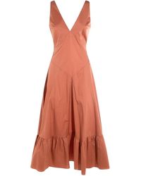 Twinset - Midi Dresses - Lyst