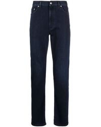 Zegna - Jeans > slim-fit jeans - Lyst