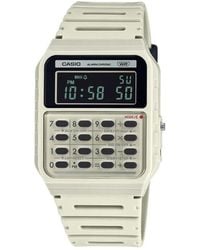 G-Shock - Digitale Harz-Uhr Mit Chronograph Und Alarmfunktionen - Lyst