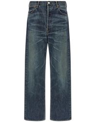 Visvim - Straight Jeans - Lyst