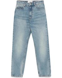 Ami Paris - Straight Jeans - Lyst