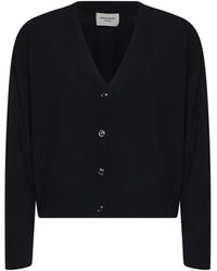 Weekend by Maxmara - Wkdboario Fluid Knit Cardigan - Lyst
