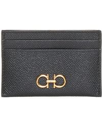 Ferragamo - Wallets & Cardholders - Lyst
