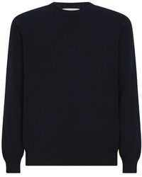D4.0 - Round-Neck Knitwear - Lyst