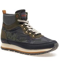 Napapijri - Lace-Up Boots - Lyst