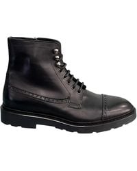 Fratelli Rossetti - Lace-Up Boots - Lyst