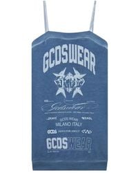 Gcds - Short Dresses - Lyst