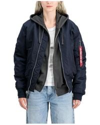 Alpha Industries - Bomber Jackets - Lyst