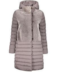 Moorer - Parkas - Lyst