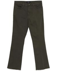 Fay - Straight Fit Jeans - Lyst
