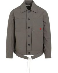 Craig Green - Olive circle worker jacket - Lyst