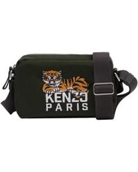 KENZO - Happy Tiger Crossbody Bag - Lyst