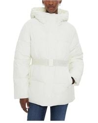 Calvin Klein - Winter Jackets - Lyst